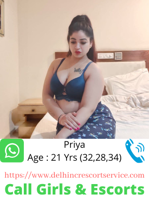 Escort Service in Connaught Place